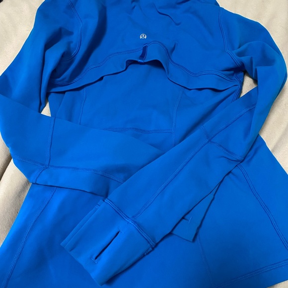 Lululemon Define Jacket *Luon in Poolside - Picture 6 of 6